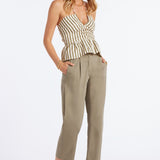 Bradly Poplin Pant