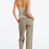 Bradly Poplin Pant