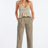 Bradly Poplin Pant