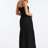 Stella Smock Tiered Dress