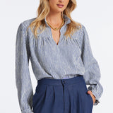 Somerset Blouse