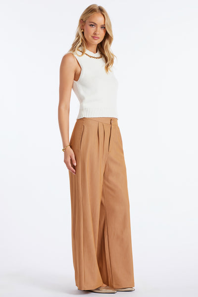 Marbella Wide Leg Pant – Bishop + Young