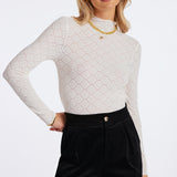 Spencer Funnel Neck