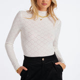Spencer Funnel Neck