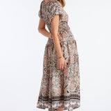 Rosewood Tiered Dress