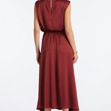 Micro Plisse Skirt