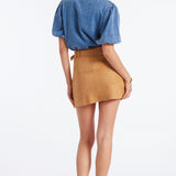Laurel Denim Shirt