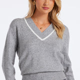 Siene V-Neck Sweater