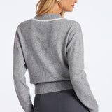 Siene V-Neck Sweater