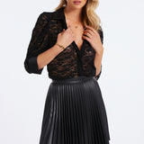 Gisele Lace Blouse