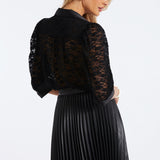 Gisele Lace Blouse