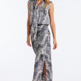 Bias Cut Slip Skirt