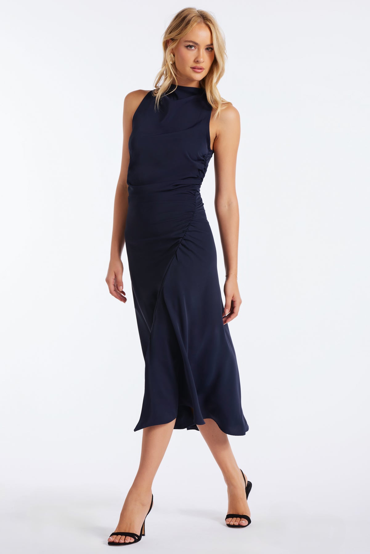Elle Halter Dress Bishop + Young Elle Halter Dress Bishop + Young