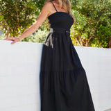 Stella Smock Tiered Dress