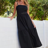 Stella Smock Tiered Dress