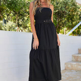 Stella Smock Tiered Dress