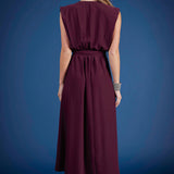 Aeries Wrap Dress