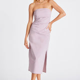 Naomi Strapless Dress