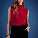 Beckett Sleeveless Top