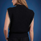 Richie Whipstitch Sweater