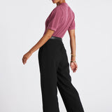 Madison Pleat Pant