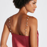 Pearl Detail Cami