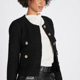 Delfina Crop Jacket