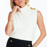 Reeves Cable Sweater