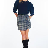 Nichols Boucle Mini Skirt