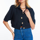 Nichols Short Sleeve Jacket
