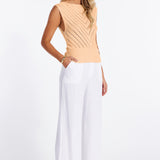 Zen Sleeveless Sweater