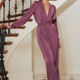 Fluid Satin Pant