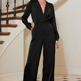 Fluid Satin Pant