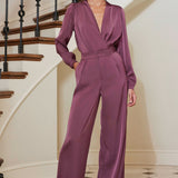 Fluid Satin Pant
