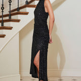 Sublime Halter Dress