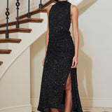 Sublime Halter Dress