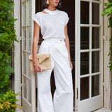 Alessandro Wide Leg Pant