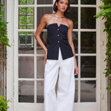Payton Bustier Top