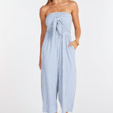 Elva Stripe Jumpsuit