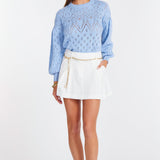 Favorite Pointelle Sweater