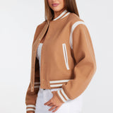 Power Play Varsity Jacket