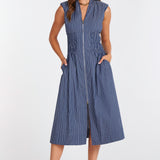 Skye Zip Front Dress