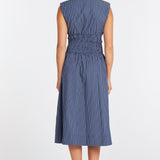 Skye Zip Front Dress