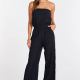 Jagger Strapless Jumpsuit