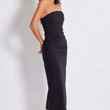 Naomi Strapless Dress