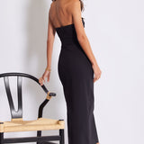 Naomi Strapless Dress