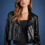 Danna Moto Jacket