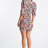 Carly Ruched Front Dress