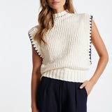 Richie Whipstitch Sweater