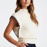 Richie Whipstitch Sweater